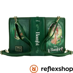 Loungefly Disney: Bambi crossbody táska