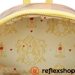 Loungefly Disney: Beauty and the Beast - Belle Scenes mini hátizsák
