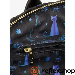 Loungefly Disney: Hocus Pocus - Binx with candle crossbody táska