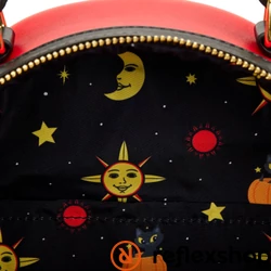 Loungefly Disney: Hocus Pocus - Dani Binx mini hátizsák
