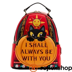 Loungefly - Disney: Hocus Pocus - Dani Binx mini hátizsák