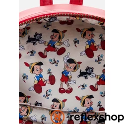 Loungefly Disney: Pinocchio Marionette mini hátizsák