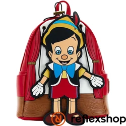 Loungefly - Disney: Pinocchio Marionette mini hátizsák