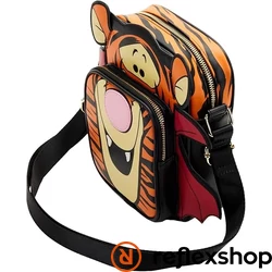 Loungefly Disney: Winnie the Pooh - Halloween Tigger postás táska