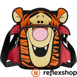 Loungefly Disney: Winnie the Pooh - Halloween Tigger postás táska