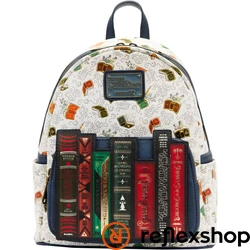 Loungefly Fantastic Beats: Magical Books mini hátizsák