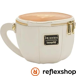 Loungefly Friends: Central Perk cup crossbody táska