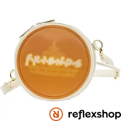 Loungefly Friends: Central Perk cup crossbody táska