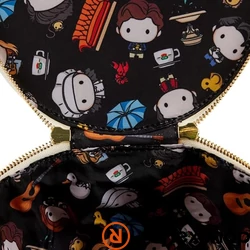 Loungefly Friends: Central Perk cup crossbody táska