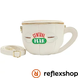Loungefly Friends: Central Perk cup crossbody táska