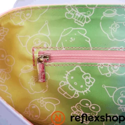 Loungefly Hello Kitty and Friends színes crossbody táska
