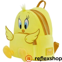 Loungefly Loony Tunes Tweety Plush mini hátizsák
