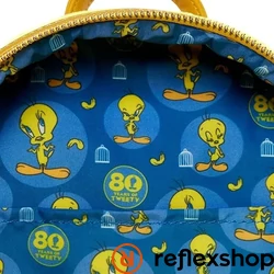 Loungefly Loony Tunes Tweety Plush mini hátizsák