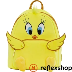 Loungefly Loony Tunes Tweety Plush mini hátizsák