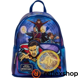 Loungefly Marvel: Doktor Strange Multiverse mini hátizsák