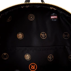 Loungefly Marvel logo klasszikus mini hátizsák