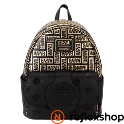 Loungefly Marvel logo klasszikus mini hátizsák