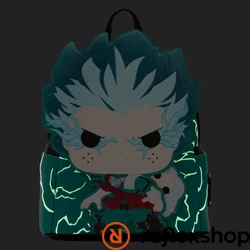 Loungefly: My Hero Academia - Infinity Deku mini hátizsák