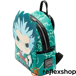 Loungefly: My Hero Academia - Infinity Deku mini hátizsák