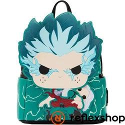 Loungefly: My Hero Academia - Infinity Deku mini hátizsák