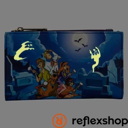 Loungefly Scooby Doo Monster Chase pénztárca