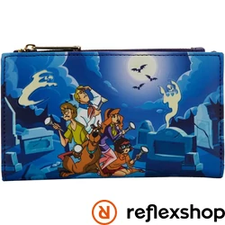 Loungefly Scooby Doo Monster Chase pénztárca