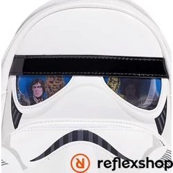 Loungefly Star Wars: Stormtrooper mini hátizsák