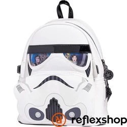 Loungefly Star Wars: Stormtrooper mini hátizsák