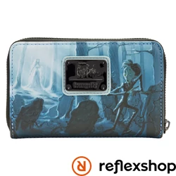 Loungefly The Corpse Bride: Emily Forest körbe cipzáras pénztárca