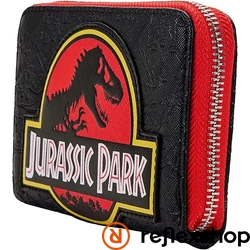 Jurassic Park logo pénztárca