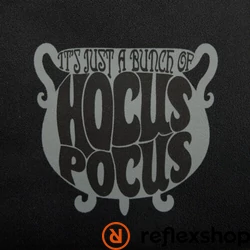 Loungelfy Disney: Hocus Pocus - Binx Pocket mini hátizsák