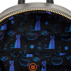 Loungelfy Disney: Hocus Pocus - Binx Pocket mini hátizsák