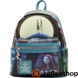 Loungelfy - Nightmare Before Christmas end mini hátizsák