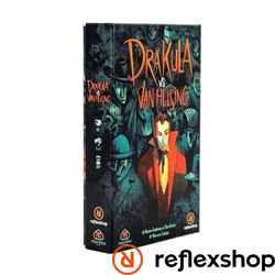Drakula vs Van Helsing