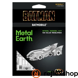 Metal Earth Batman 1989 Batmobil