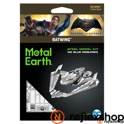 Metal Earth Batman Batwing