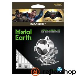 Metal Earth Batman vs. Superman Batman jel csomagolás