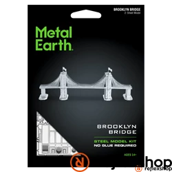 Metal Earth Brooklyn híd