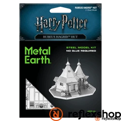  Metal Earth Harry Potter Hagrid kunyhója csomagolás