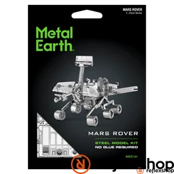 Metal Earth Marsjáró - lézervágott acél makettező szett