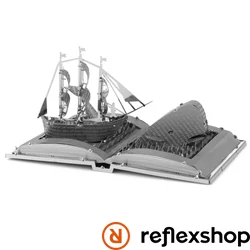 Metal Earth Moby Dick - Reflexshop