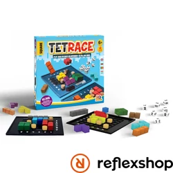 IQ Booster - Tetrace Square