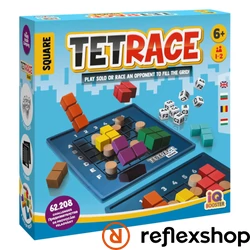 IQ Booster - Tetrace Square logikai játék