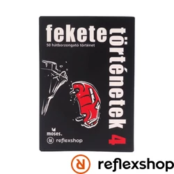 Fekete történetek 4. | doboz szemből