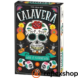 Calavera társasjáték