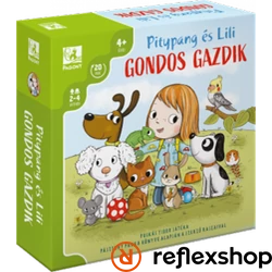 Gondos gazdik társasjáték