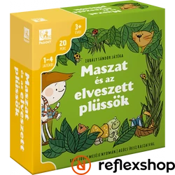Maszat és az elveszett plüssök