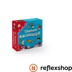 Tökmagok - Kincsvadászat Társasjáték