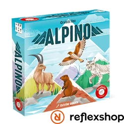 Alpino társasjáték