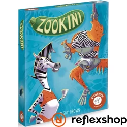 Zookini társasjáték